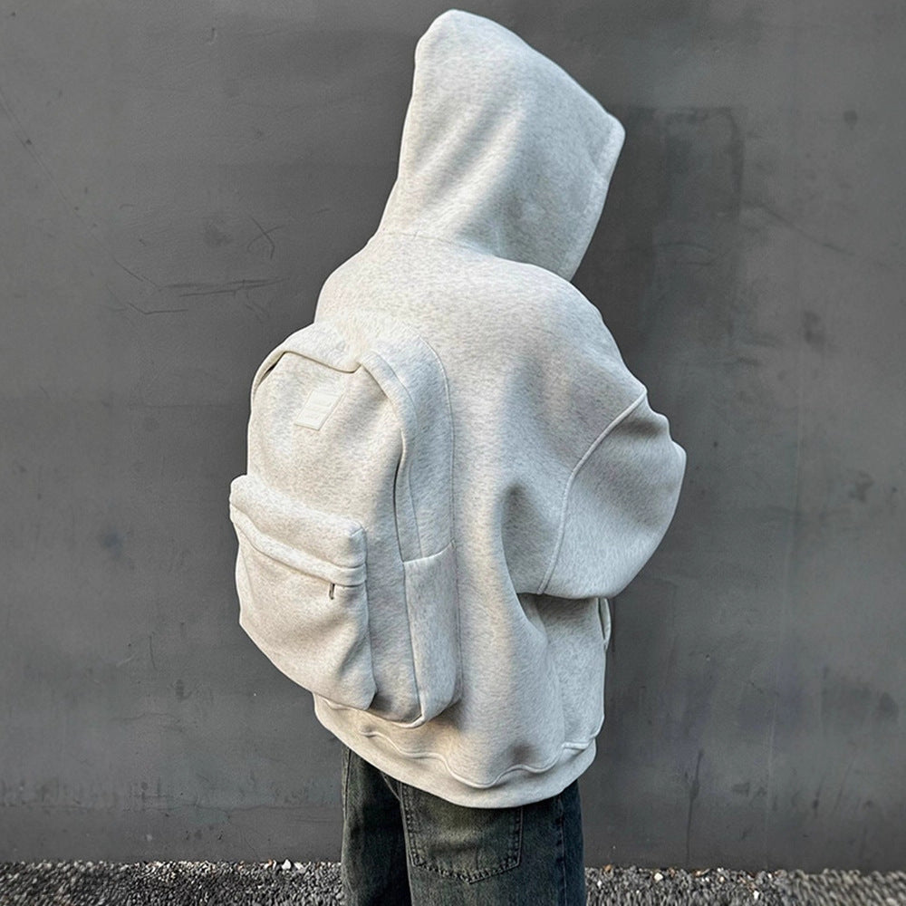 TravelUp™ - BackPack Hoodie